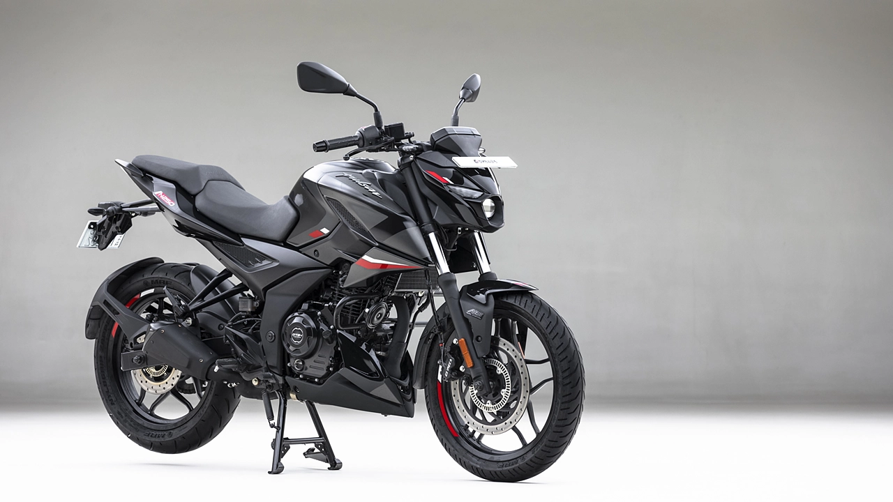 Bajaj Pulsar N250 Dual Channel ABS image